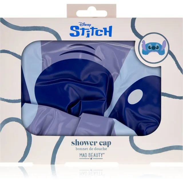 Mad Beauty Stitch Denim Pesapallimüts duši jaoks 1 tk