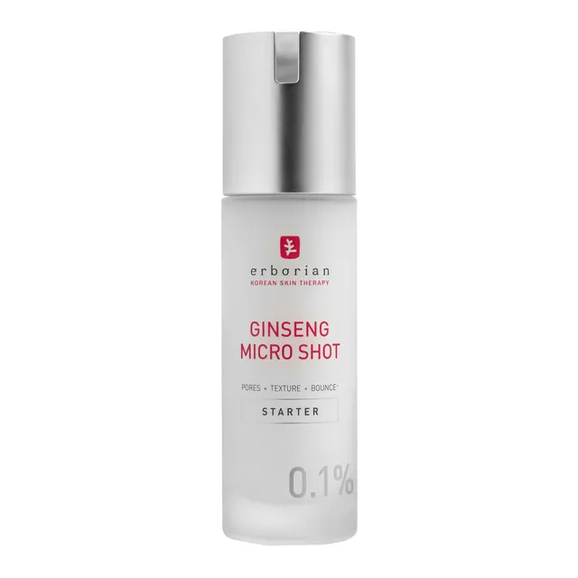 Ginseng Micro Shot 0,1 näoseerum 30ml