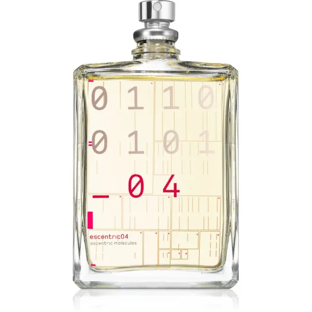 Escentric Molecules Escentric 04 tualettvesi unisex 100 ml