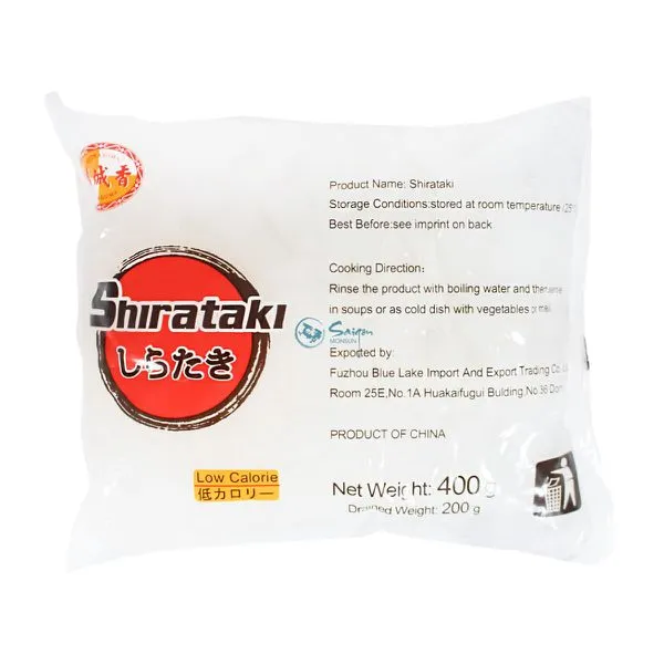 SHIRATAKI KONJAC nuudlid