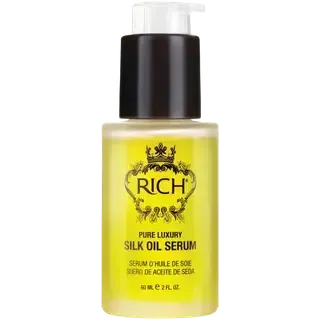 Rich seerum juustele Pure Luxury Silk Oil 60ml