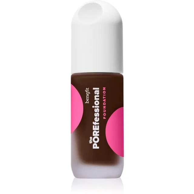 Benefit The POREfessional Foundation Valgustpeegeldav vedel jumestuskreem niatsiinamiidiga varjund 40N Iconic 30 ml