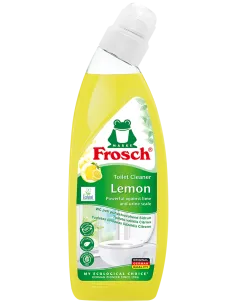 Frosch WC puhastusvahend sidrun 750 ml