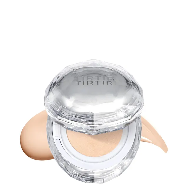 TIRTIR Mask Fit Crystal Mesh Cushion SPF50 No.17C Porcelain 15g
