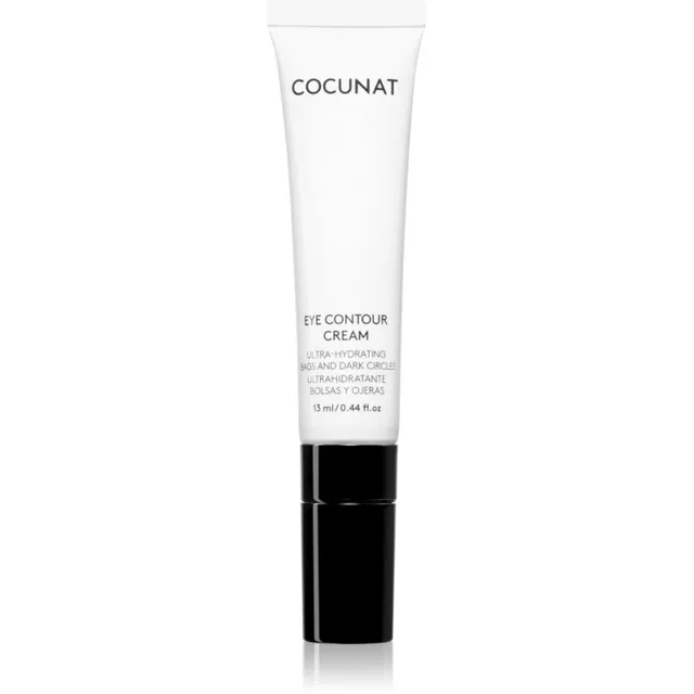 Cocunat Eye Contour Cream Kreem silmaaluste rõngaste hoolduseks 13 ml