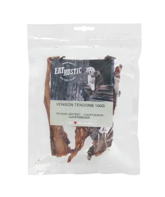 Eat Rustic koera maius, hirvekõõlused, 100 g