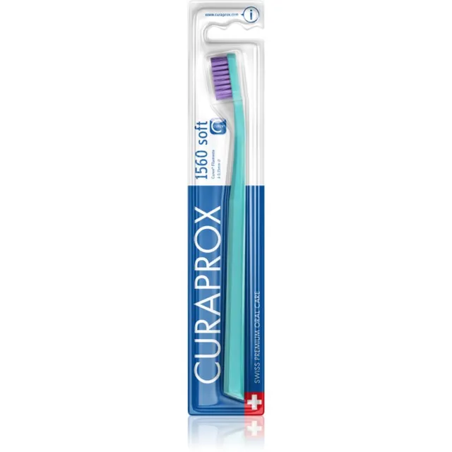 Curaprox 1560 Soft Hambahari 1 tk