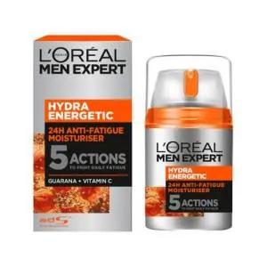 L’Oréal Men Expert Hydra Energetic 24h Näokreem Meestele 50ml