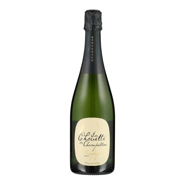 Champagne Autreau Chouette 75cl Prantsusmaa