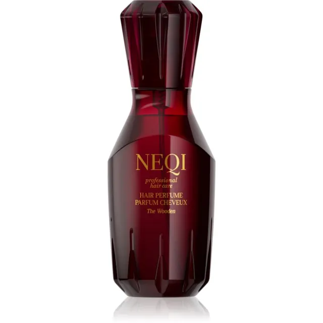 NEQI Hair Perfume The Wooden Juukseudu (aqua) oriental 75 ml