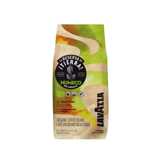Lavazza Res Tierra ECO Humeco kohvioad 1kg