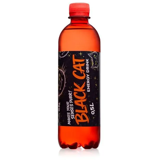 Black Cat energiajook 0,5L
