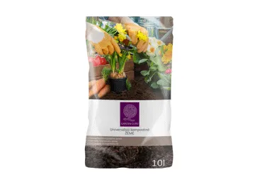 Universaalne kompost GARDEN GURU 10l