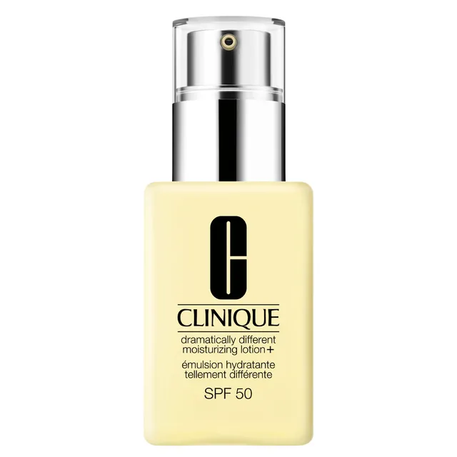 CLINIQUE Dramatically Different Moisturizing Lotion+ (Very Dry/Dry Combination) SPF50 75ml
