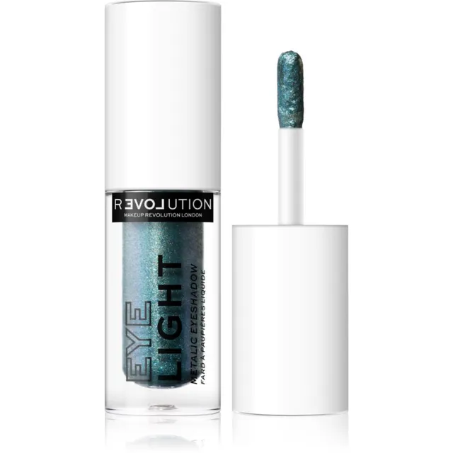 Revolution Relove Eye Light Metallitooniga lauvärv varjund Dazed 1.9 ml