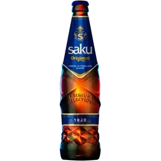 Saku Originaal õlu 4,7%vol 500ml