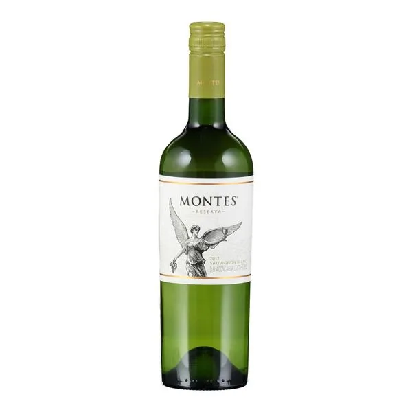 Montes Sauvignon Blanc Reserva 75cl Tšiili