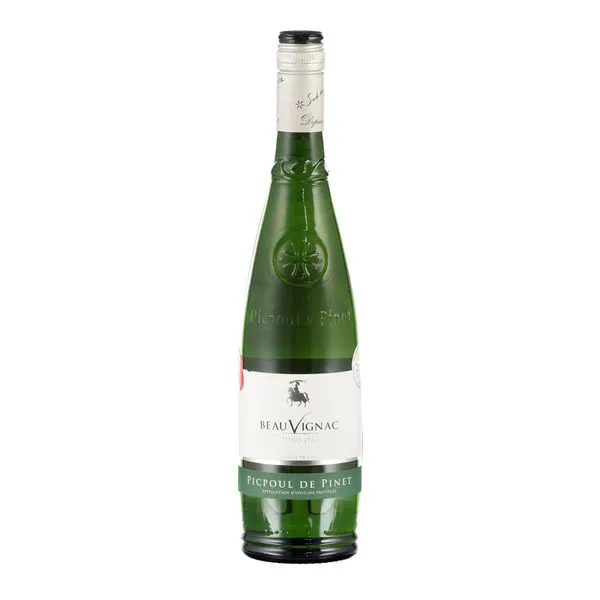 Beauvignac Picpoul de Pinet 75cl Prantsusmaa