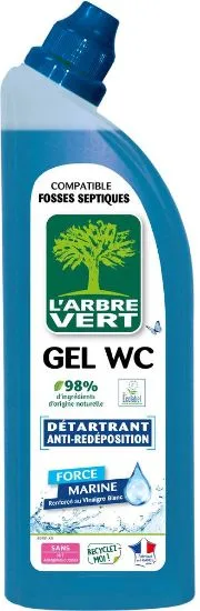 Larbre Vert WC geel Marine 740ML