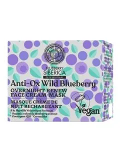 Näokreem-mask Blueberry Siberica 50ml