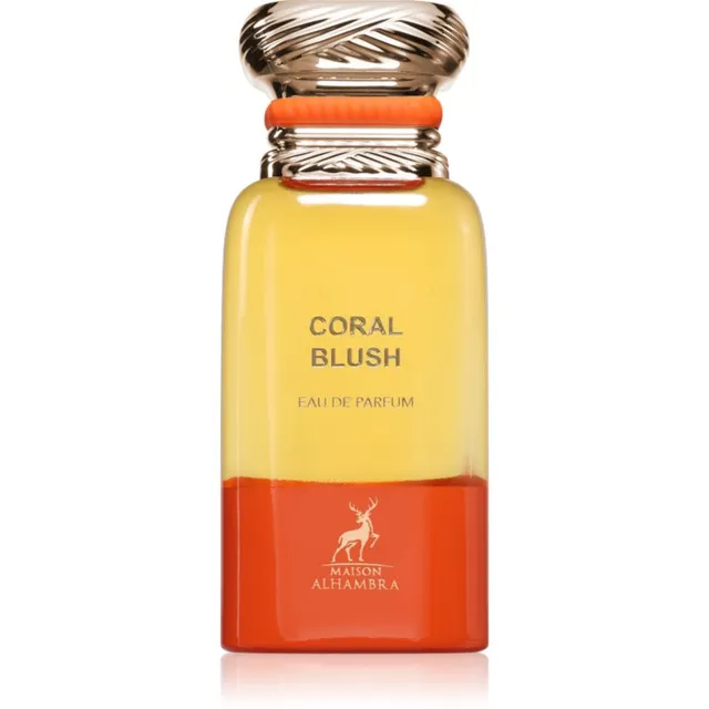 Maison Alhambra Coral Blush Parfüümvesi unisex 80 ml