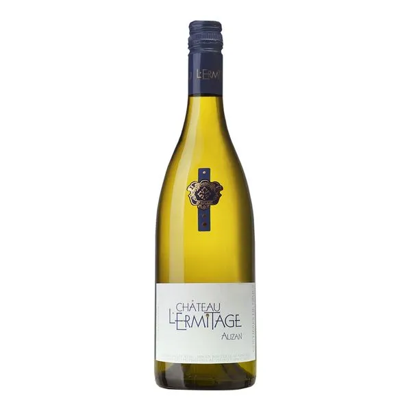 Château l’Ermitage Auzan Blanc Costieres de Nimes 75cl Prantsusmaa