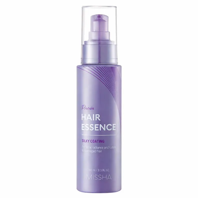 MISSHA Procure Silky Coating Hair Essence 100ml