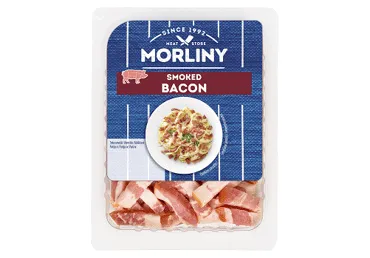 Peekoni kuubikud külmsuits.MORLINY,200g