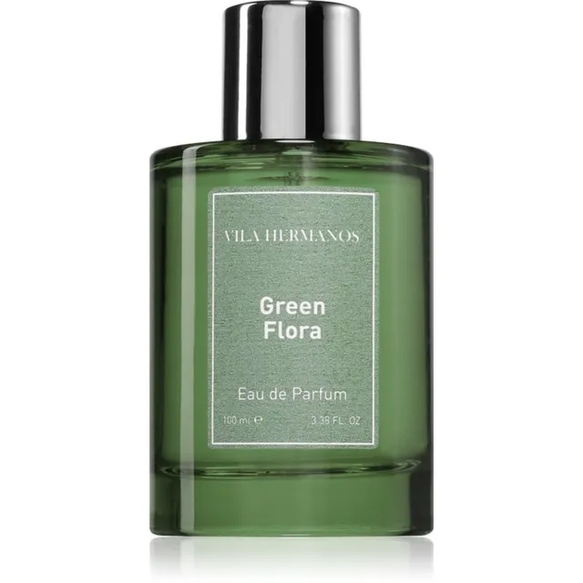Vila Hermanos Green Flora Parfüümvesi unisex 100 ml