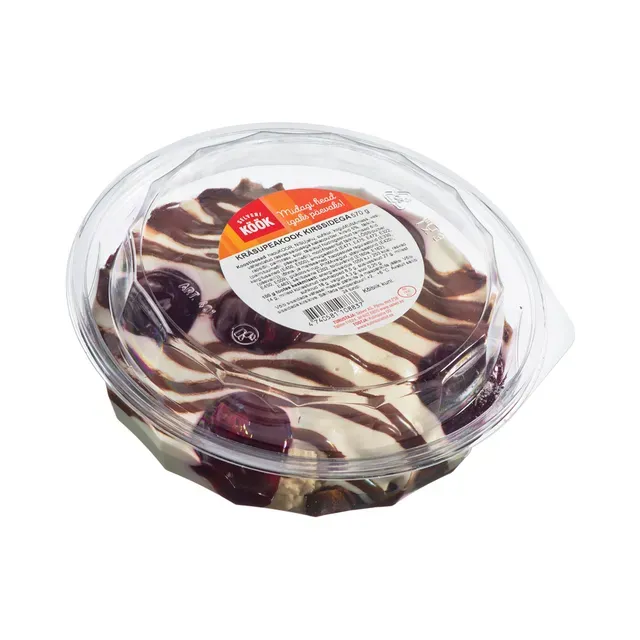 Kräsupeakook kirssidega, SELVERI KÖÖK, 570 g
