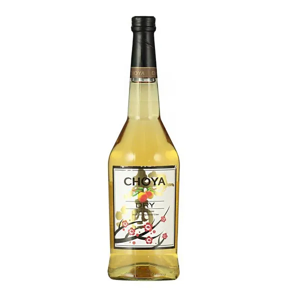 Jaapani Ploomivein Choya Dry 75cl Saksamaa