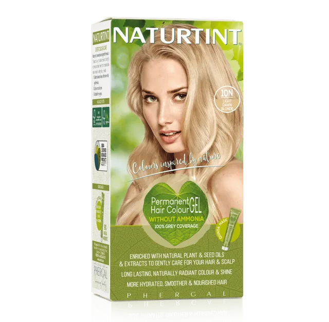 NATURTINT Hair Color