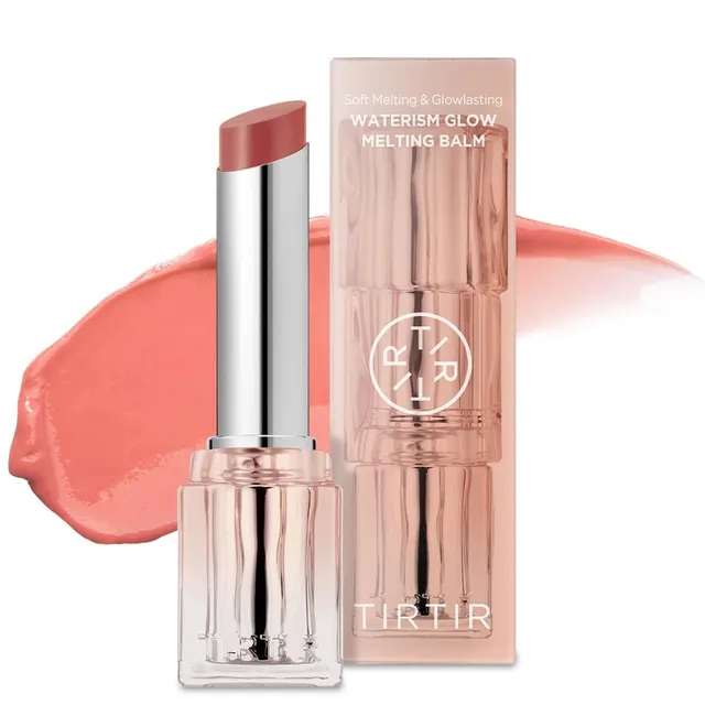 TIRTIR Waterism Glow Melting Balm No.09 Salmon Syrup 3.3g