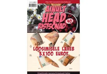 Ajakiri Ainult Head Ristsõnad