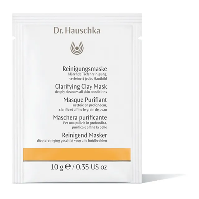 Dr. Hauschka Clarifying Clay Mask 10g