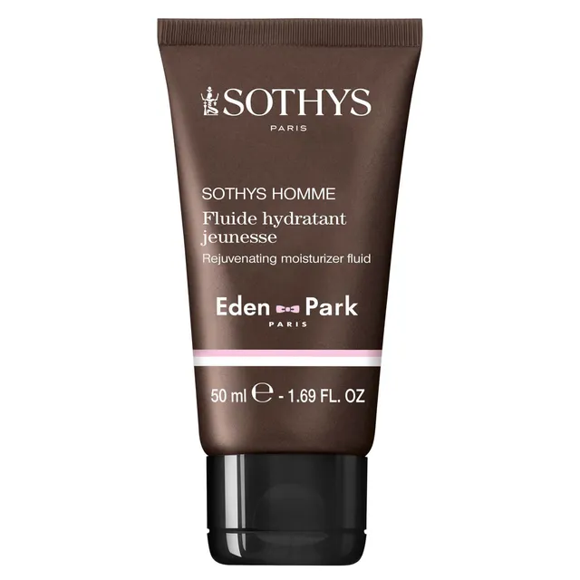 SOTHYS Homme Rejuvenating Moisturizer Fluid 50ml