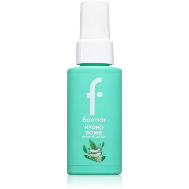 flormar Serum & Primer Hydro Bomb Aluskreem kaks-ühes 30 ml