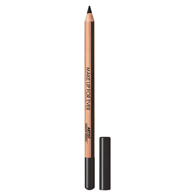 MAKE UP FOR EVER Artist Color Multi-Use Matte Pencil No.100 Whatever Black 1.4g