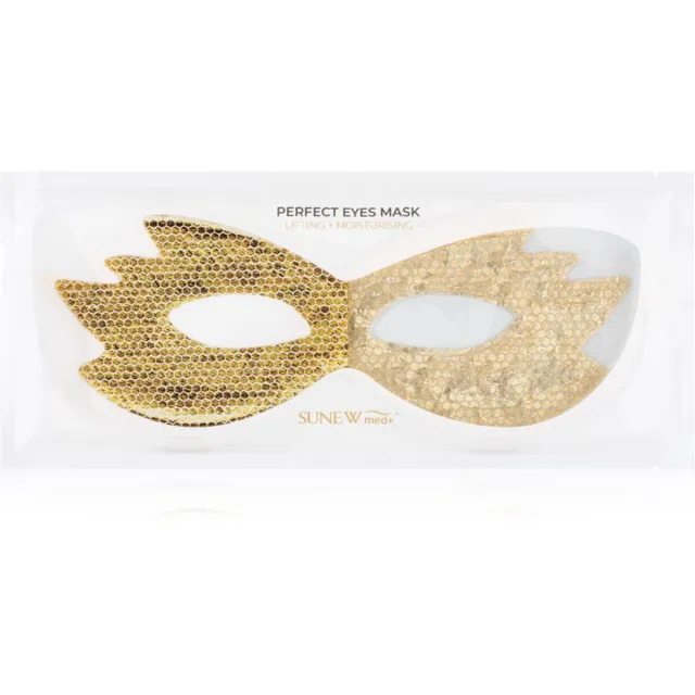 SUNEWMED+ Lifting and Moisturizing Active Eye Sheet Mask Silmakontuurimask 1 tk