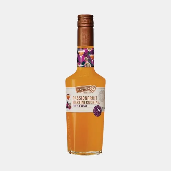 De Kuyper Passion Fruit Martini 50cl Holland