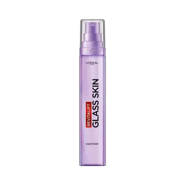 Päevakreem Revitalift Filler Glass Skin, L'OREAL PARIS, 50ml