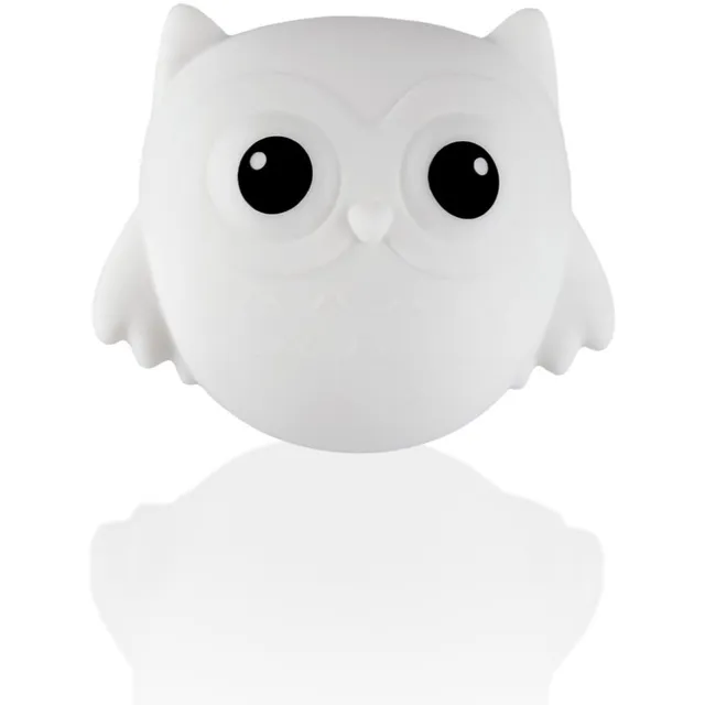 Zopa Silicone NIght Light öölamp 1 tk