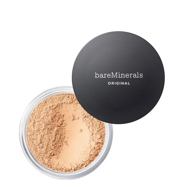 BAREMINERALS Original Loose Powder Foundation SPF15 No.02 Fair Ivory 8g