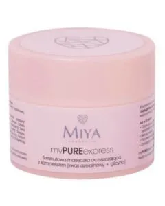 5 minuti puhastav mask rasusele ja probleemsele nahale 50g