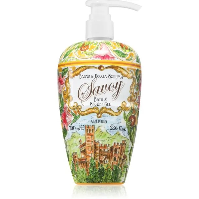 Rudy - Le Maioliche Savoy Duši- ja vannigeel 700 ml