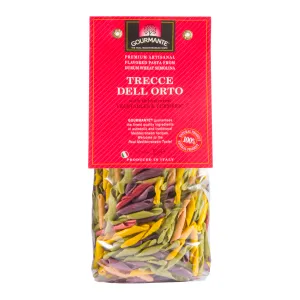 Gourmante Pasta Trecce dell orto 500g