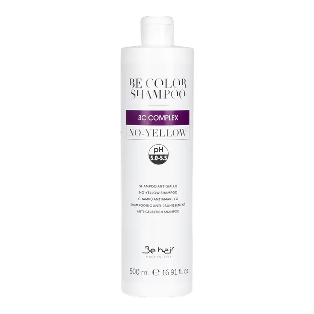 Be Hair No-Yellow Shampoo