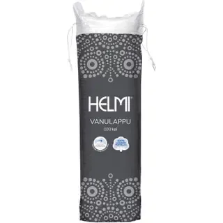 Vatipadjad Helmi 100 tk väike
