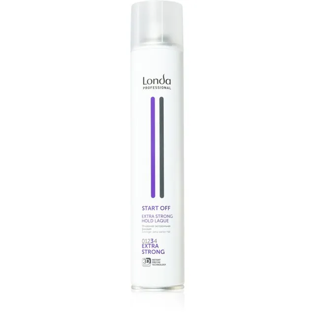 Londa Professional Start Off Eriti tugevalt fikseeriv juukselakk 500 ml