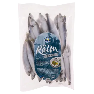 Kapten Grant Külmutatud Räim Peaga 500g